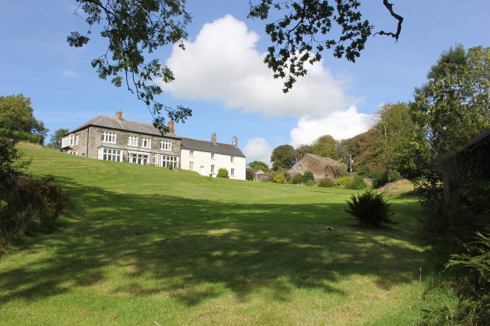 Costislost House Wadebridge Luaran gambar