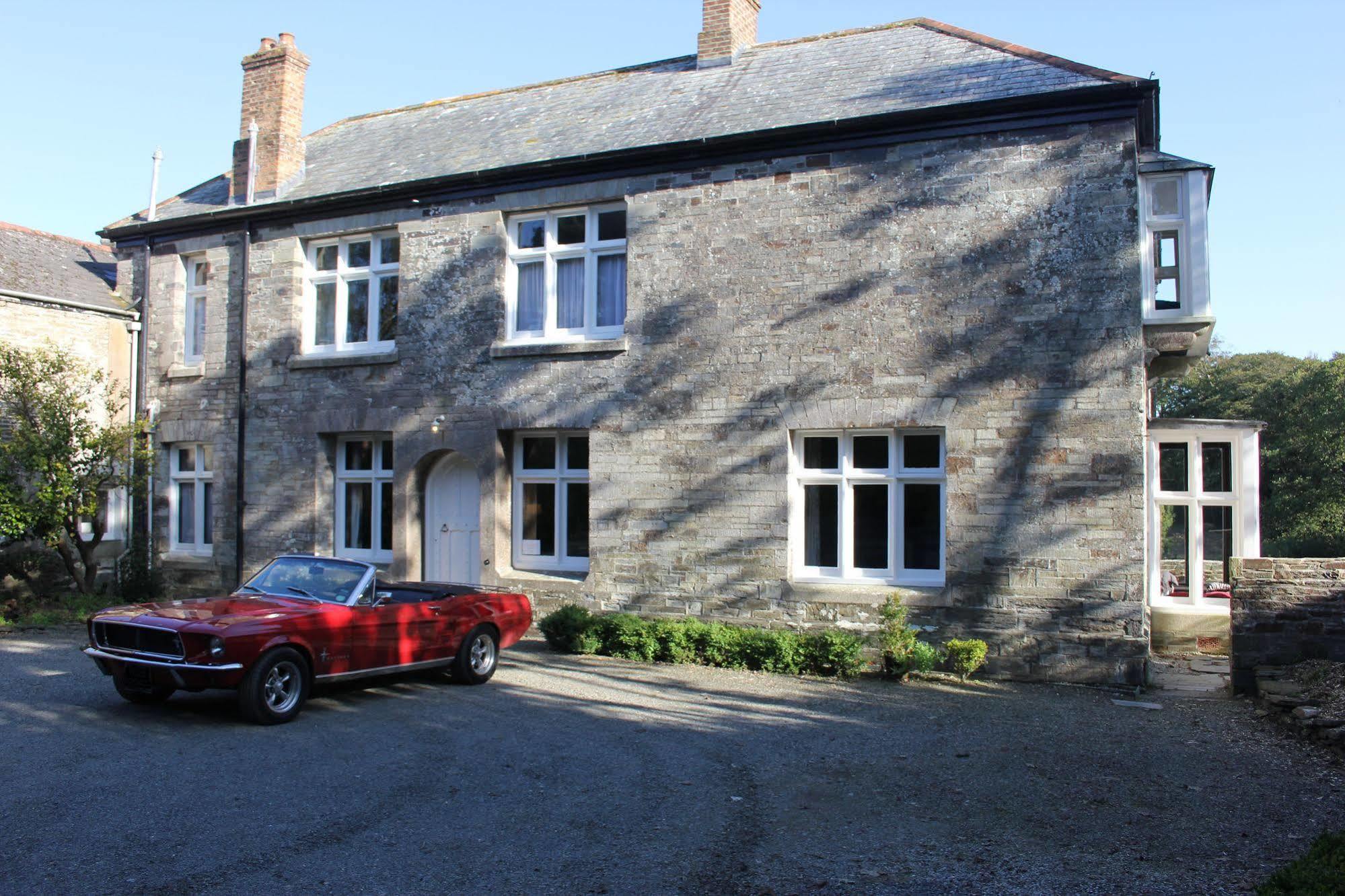 Costislost House Wadebridge Luaran gambar