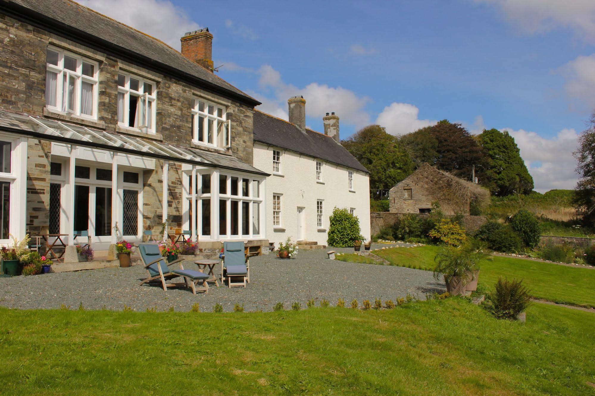 Costislost House Wadebridge Luaran gambar