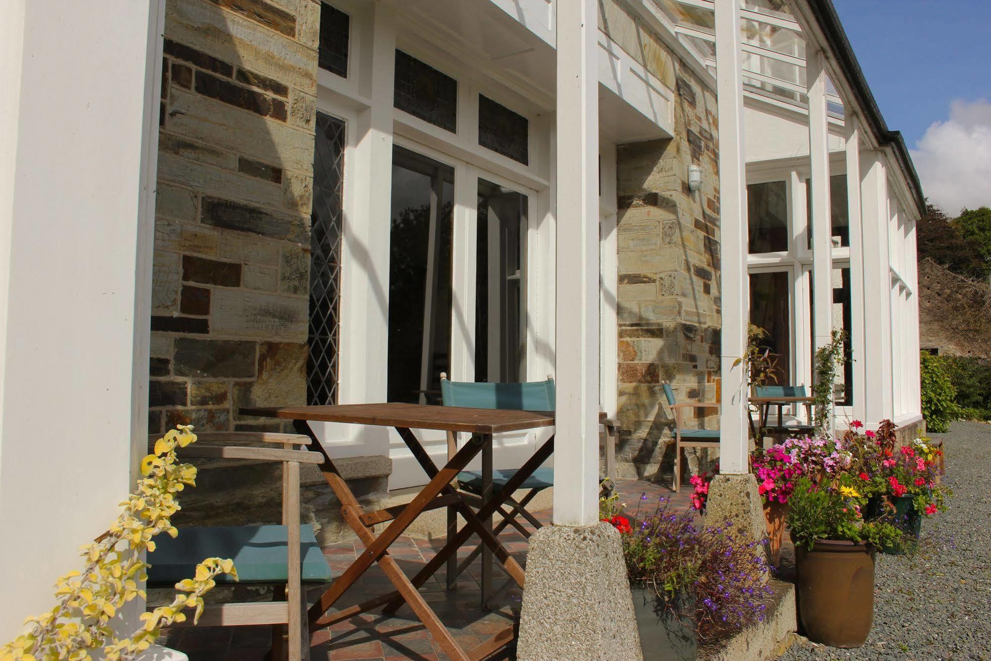 Costislost House Wadebridge Luaran gambar