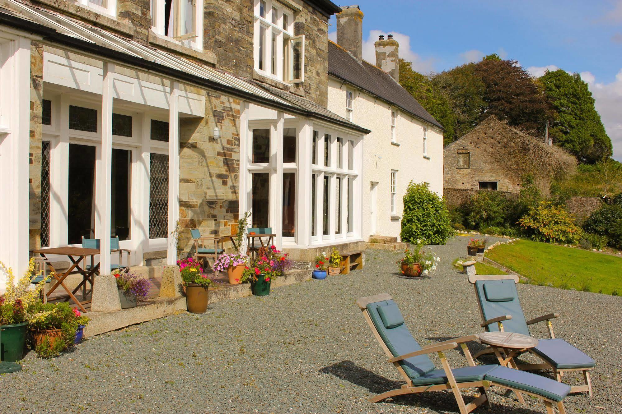 Costislost House Wadebridge Luaran gambar